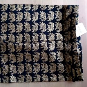 J. Crew crewcuts size 7 Everyday leggings in gold foil elephants